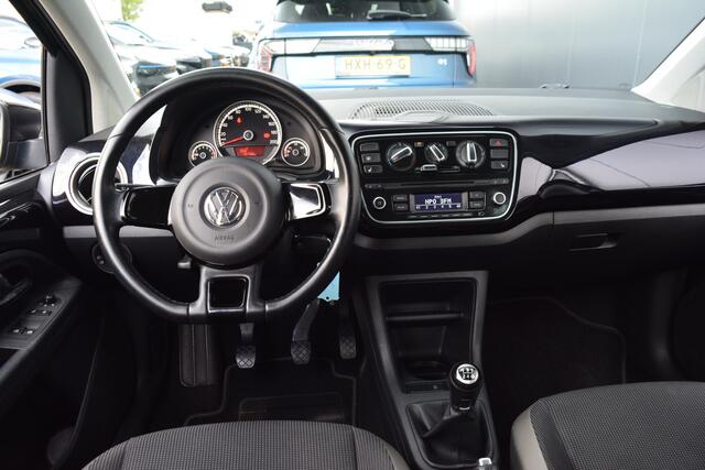 Volkswagen UP! 1.0 high up! BMT | Stoel Verwarming | Lichtmetaal |