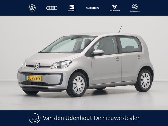 Volkswagen UP! 1.0 BMT move up! Dab Airco Bluetooth Elek. Ramen 5-Deurs Telefoonhouder 177