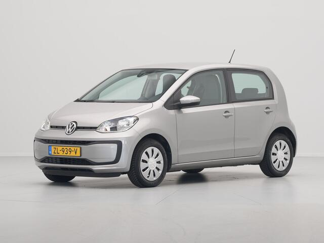Volkswagen UP! 1.0 BMT move up! Dab Airco Bluetooth Elek. Ramen 5-Deurs Telefoonhouder 177