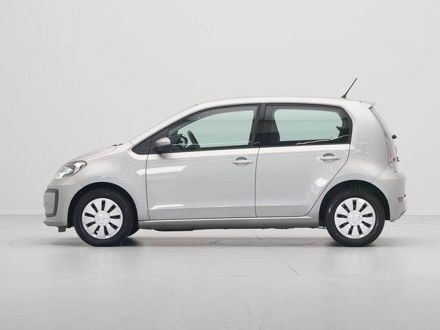 Volkswagen UP! 1.0 BMT move up! Dab Airco Bluetooth Elek. Ramen 5-Deurs Telefoonhouder 177