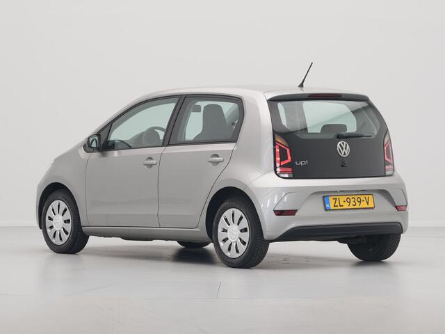 Volkswagen UP! 1.0 BMT move up! Dab Airco Bluetooth Elek. Ramen 5-Deurs Telefoonhouder 177