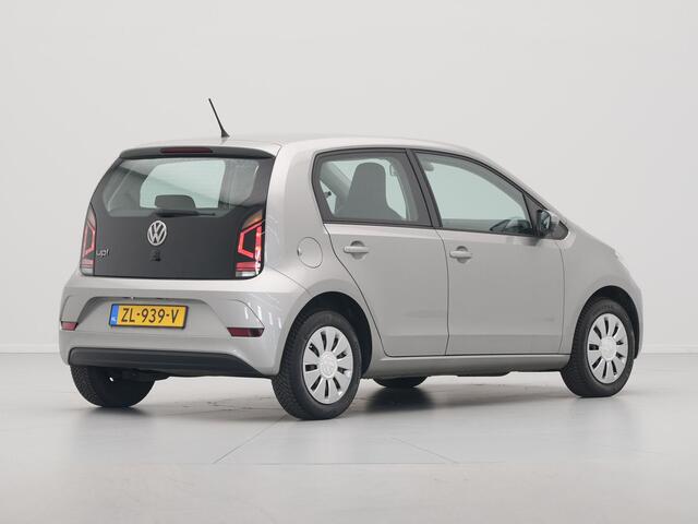 Volkswagen UP! 1.0 BMT move up! Dab Airco Bluetooth Elek. Ramen 5-Deurs Telefoonhouder 177