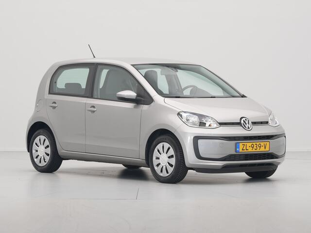 Volkswagen UP! 1.0 BMT move up! Dab Airco Bluetooth Elek. Ramen 5-Deurs Telefoonhouder 177