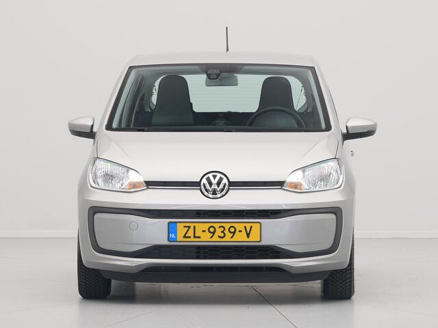 Volkswagen UP! 1.0 BMT move up! Dab Airco Bluetooth Elek. Ramen 5-Deurs Telefoonhouder 177