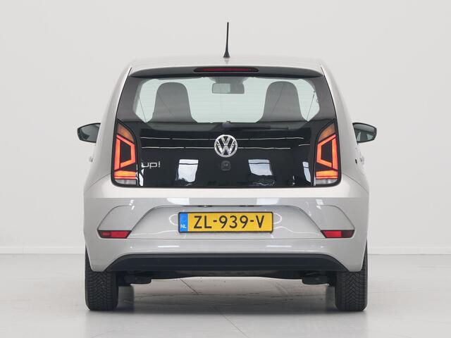Volkswagen UP! 1.0 BMT move up! Dab Airco Bluetooth Elek. Ramen 5-Deurs Telefoonhouder 177