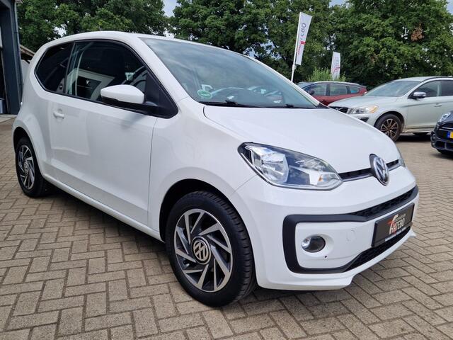 Volkswagen UP! 1.0 BMT Sound Up! Airco PDC Bluetooth PDC Allweather LM 15