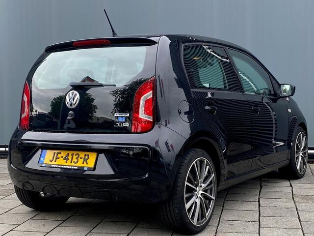 Volkswagen UP! BWJ 2016 | 1.0 60PK move up | AIRCO | NAVI | LICHTMETAAL | RADIO/CD | EL PAKKET