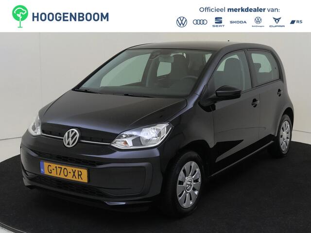 Volkswagen UP! 1.0 BMT move up! | Bluetooth | Elektrische ramen voor | DAB ontvanger | Regensensor |