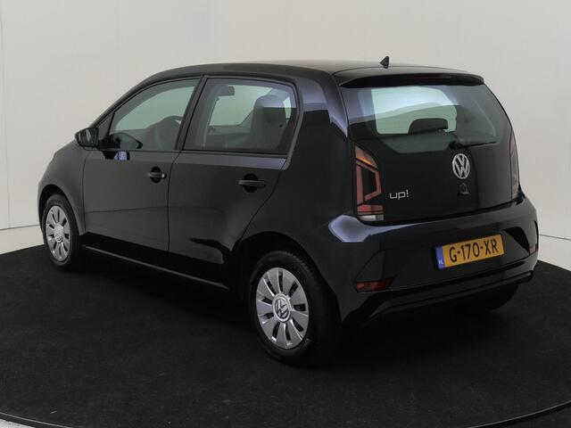 Volkswagen UP! 1.0 BMT move up! | Bluetooth | Elektrische ramen voor | DAB ontvanger | Regensensor |