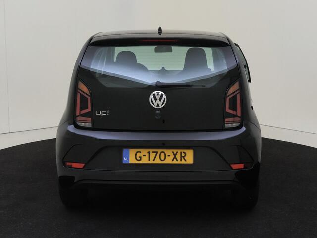 Volkswagen UP! 1.0 BMT move up! | Bluetooth | Elektrische ramen voor | DAB ontvanger | Regensensor |