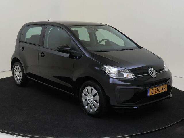Volkswagen UP! 1.0 BMT move up! | Bluetooth | Elektrische ramen voor | DAB ontvanger | Regensensor |