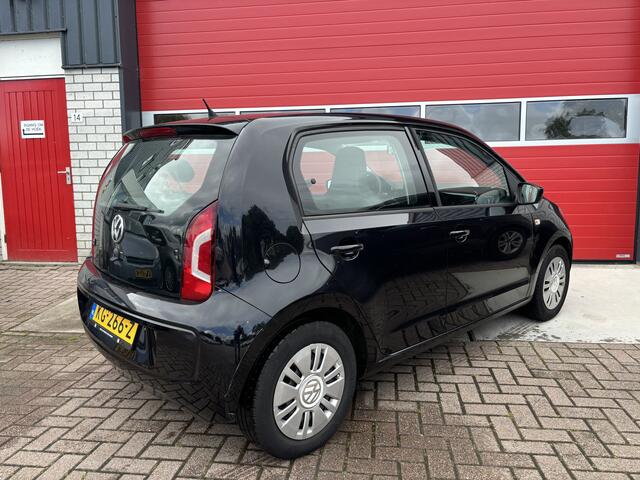 Volkswagen UP! 1.0 move up! BlueMotion AIRCO / ELEK RAMEN / RADIO-CD / NL-AUTO
