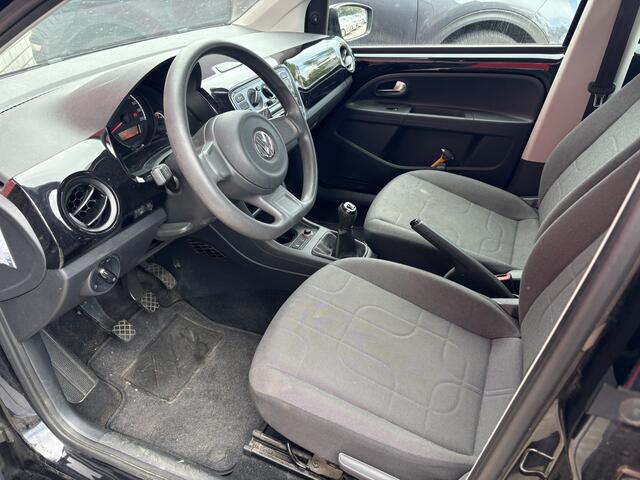 Volkswagen UP! 1.0 move up! BlueMotion AIRCO / ELEK RAMEN / RADIO-CD / NL-AUTO
