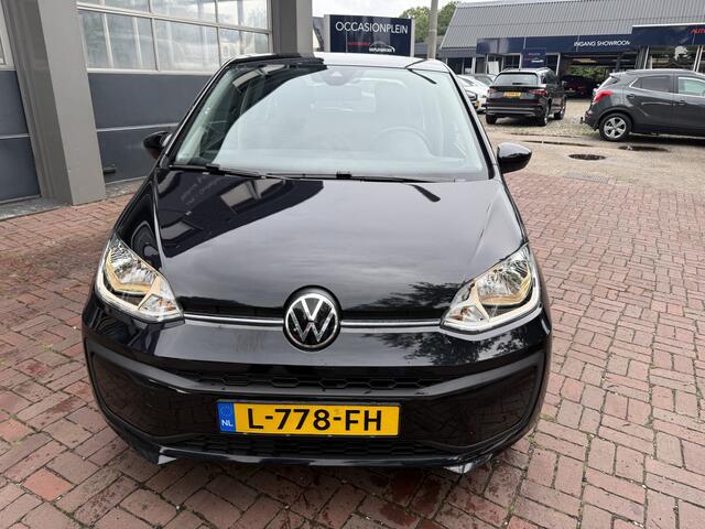 Volkswagen UP! 1.0 Bj 2021 Km 77.000 Airco,Electr.ramen,Cv,Radio/cd 1e eigen dealer onderhouden