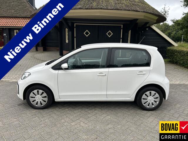 Volkswagen UP! 1.0 BMT move up! CV Airco Led App Nap