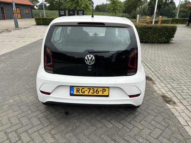 Volkswagen UP! 1.0 BMT move up! CV Airco Led App Nap