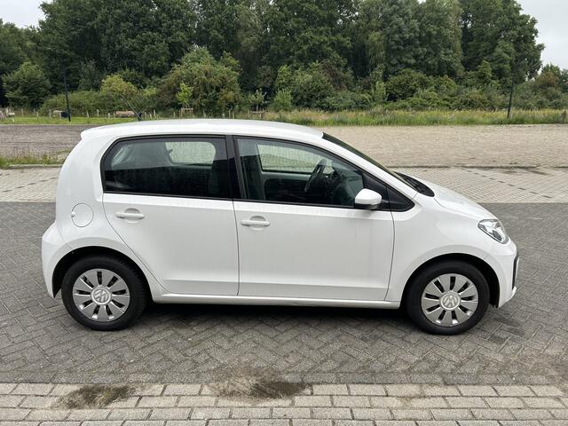Volkswagen UP! 1.0 BMT move up! CV Airco Led App Nap