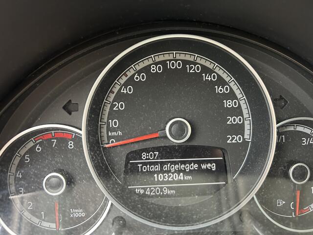 Volkswagen UP! 1.0 BMT move up! CV Airco Led App Nap