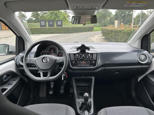 Volkswagen UP! 1.0 BMT move up! CV Airco Led App Nap