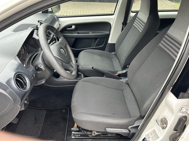 Volkswagen UP! 1.0 BMT move up! CV Airco Led App Nap