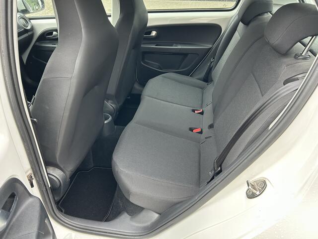 Volkswagen UP! 1.0 BMT move up! CV Airco Led App Nap