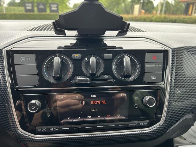 Volkswagen UP! 1.0 BMT move up! CV Airco Led App Nap
