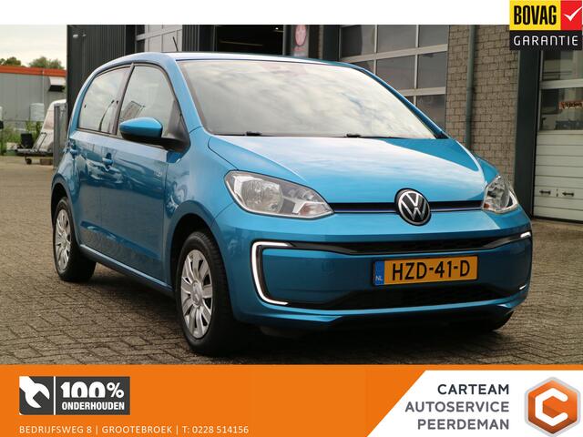 Volkswagen UP! e-Up! e-up! | 37kWh accu! goede actieradius! |
