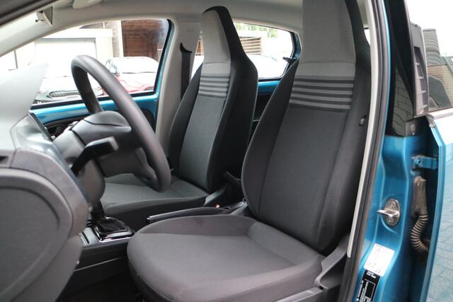 Volkswagen UP! e-Up! e-up! | 37kWh accu! goede actieradius! |