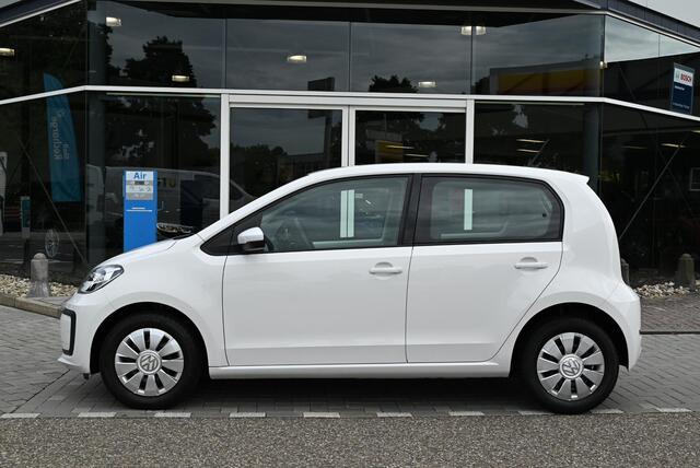 Volkswagen UP! 1.0 BMT move up!