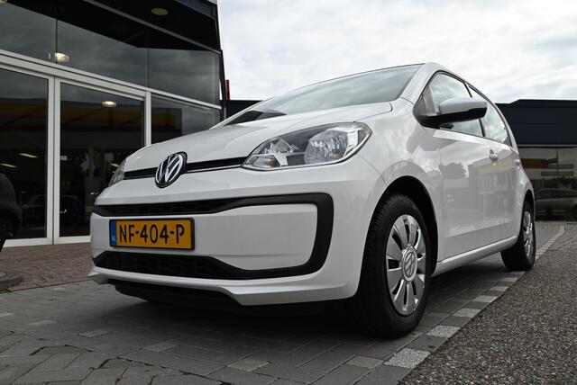Volkswagen UP! 1.0 BMT move up!