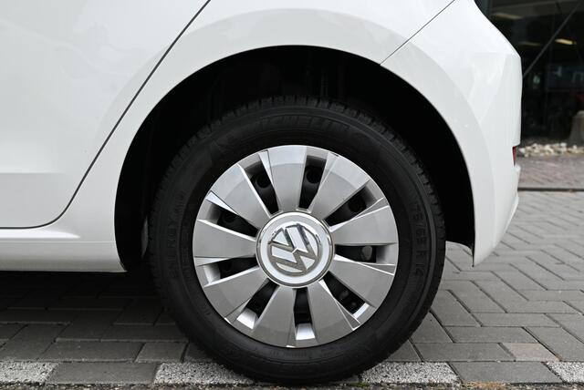 Volkswagen UP! 1.0 BMT move up!