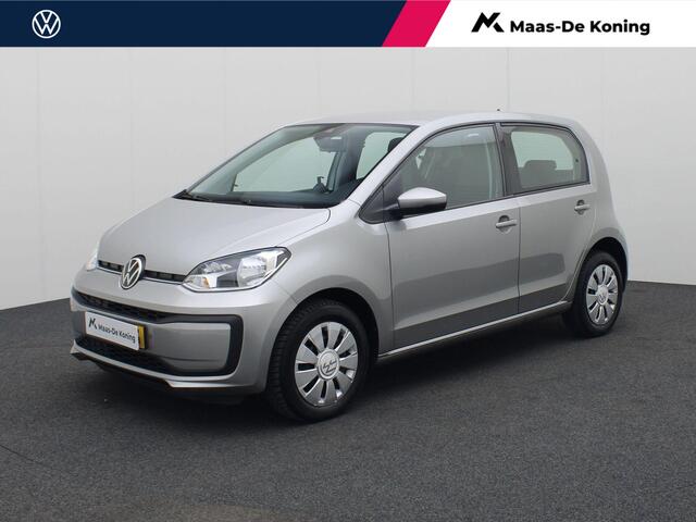 Volkswagen UP! 1.0 60PK BMT Move Up! · Airco · Lane assist