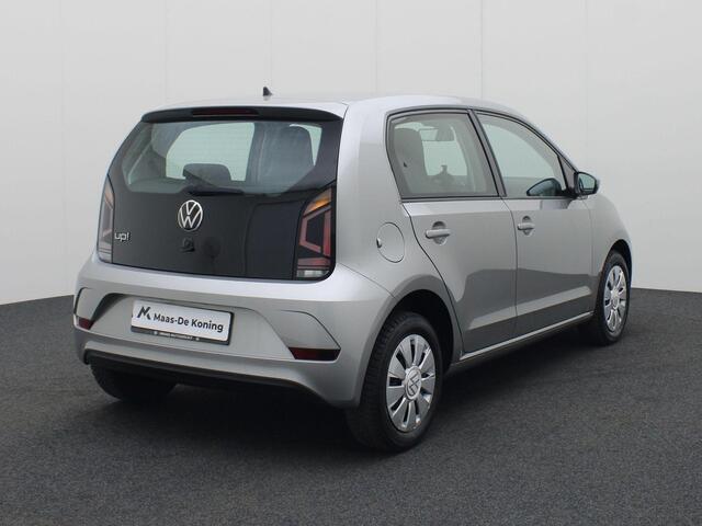 Volkswagen UP! 1.0 60PK BMT Move Up! · Airco · Lane assist