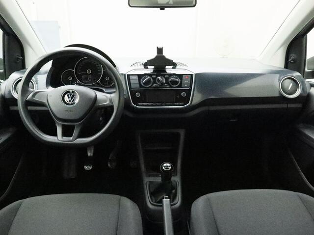 Volkswagen UP! 1.0 60PK BMT Move Up! · Airco · Lane assist