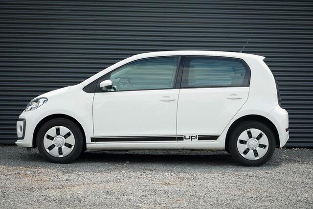Volkswagen UP! 1.0 BMT move up! / Winterpack / 5Drs / Stoelverwarming / AppConnect