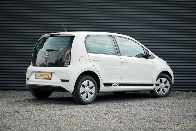 Volkswagen UP! 1.0 BMT move up! / Winterpack / 5Drs / Stoelverwarming / AppConnect
