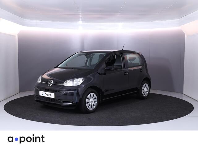 Volkswagen UP! 1.0 65 pk | Verlengde garantie | Navigatie via App | Autom. airco | Cruise control | Parkeersensoren achter | Achteruitrijcamera |