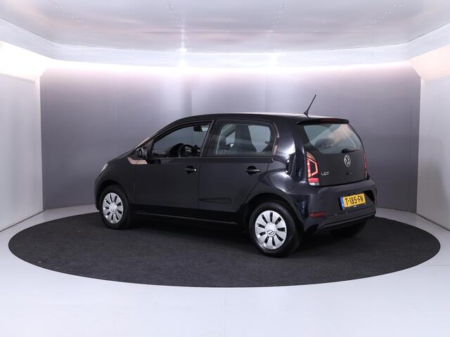 Volkswagen UP! 1.0 65 pk | Verlengde garantie | Navigatie via App | Autom. airco | Cruise control | Parkeersensoren achter | Achteruitrijcamera |