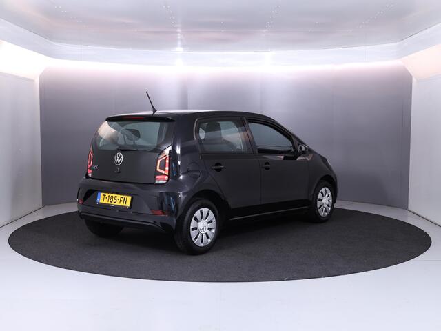 Volkswagen UP! 1.0 65 pk | Verlengde garantie | Navigatie via App | Autom. airco | Cruise control | Parkeersensoren achter | Achteruitrijcamera |