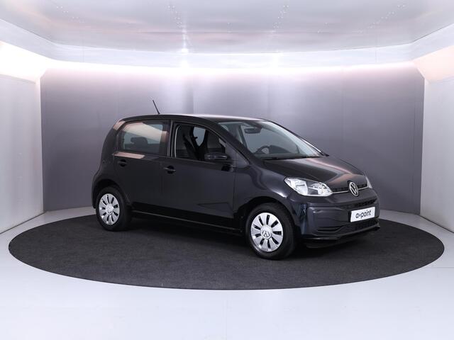 Volkswagen UP! 1.0 65 pk | Verlengde garantie | Navigatie via App | Autom. airco | Cruise control | Parkeersensoren achter | Achteruitrijcamera |