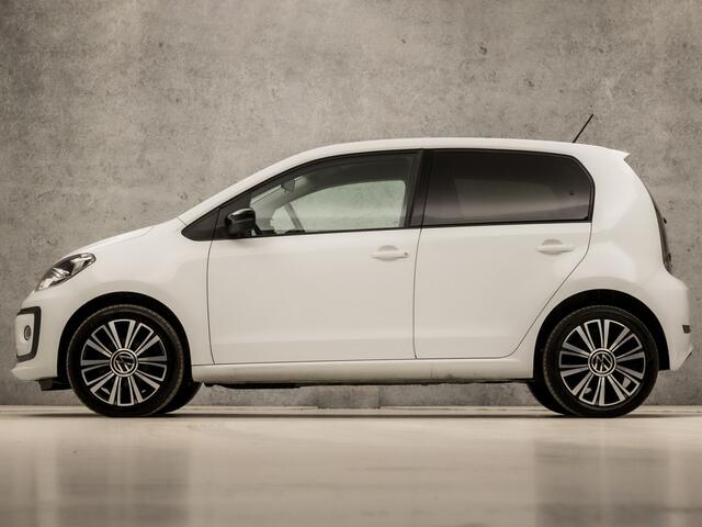 Volkswagen UP! 1.0 BMT High Up! (5 DEURS, BLUETOOTH, STOELVERWARMING, SPORTSTOELEN, LM VELGEN, GETINT GLAS, ELEK RAMEN, NIEUWSTAAT)
