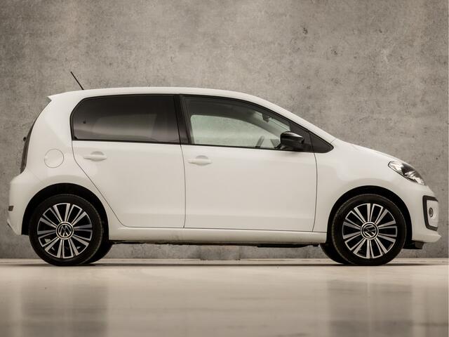 Volkswagen UP! 1.0 BMT High Up! (5 DEURS, BLUETOOTH, STOELVERWARMING, SPORTSTOELEN, LM VELGEN, GETINT GLAS, ELEK RAMEN, NIEUWSTAAT)