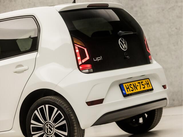 Volkswagen UP! 1.0 BMT High Up! (5 DEURS, BLUETOOTH, STOELVERWARMING, SPORTSTOELEN, LM VELGEN, GETINT GLAS, ELEK RAMEN, NIEUWSTAAT)