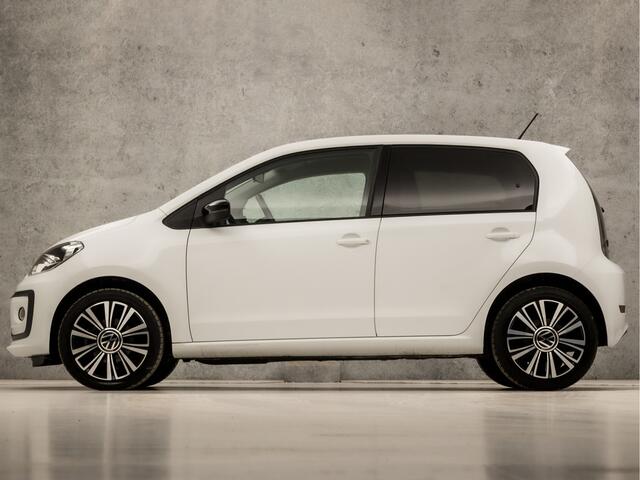 Volkswagen UP! 1.0 BMT High Up! (5 DEURS, BLUETOOTH, STOELVERWARMING, SPORTSTOELEN, LM VELGEN, GETINT GLAS, ELEK RAMEN, NIEUWSTAAT)
