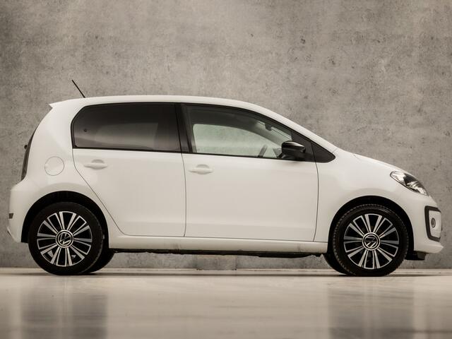 Volkswagen UP! 1.0 BMT High Up! (5 DEURS, BLUETOOTH, STOELVERWARMING, SPORTSTOELEN, LM VELGEN, GETINT GLAS, ELEK RAMEN, NIEUWSTAAT)