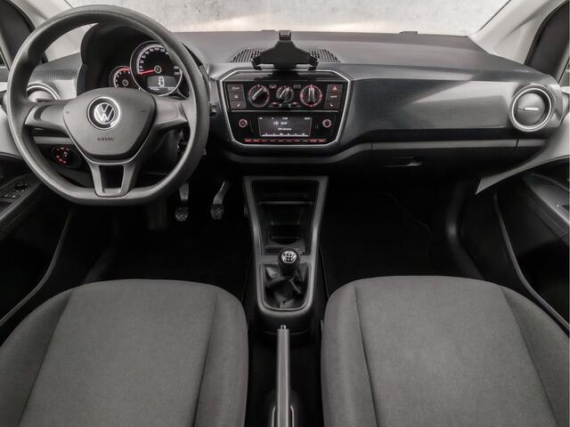 Volkswagen UP! 1.0 BMT High Up! (5 DEURS, BLUETOOTH, STOELVERWARMING, SPORTSTOELEN, LM VELGEN, GETINT GLAS, ELEK RAMEN, NIEUWSTAAT)