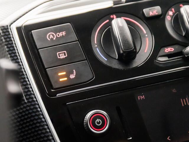 Volkswagen UP! 1.0 BMT High Up! (5 DEURS, BLUETOOTH, STOELVERWARMING, SPORTSTOELEN, LM VELGEN, GETINT GLAS, ELEK RAMEN, NIEUWSTAAT)