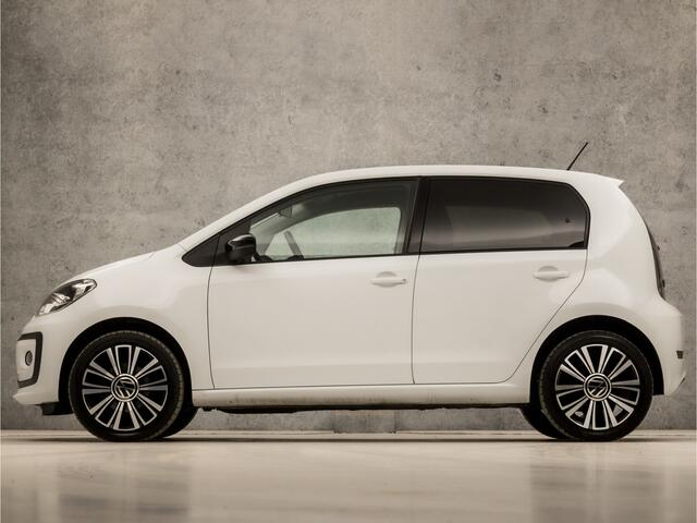 Volkswagen UP! 1.0 BMT take up! (5 DEURS, BLUETOOTH, STOELVERWARMING, SPORTSTOELEN, LM VELGEN, GETINT GLAS, ELEK RAMEN, NIEUWSTAAT)
