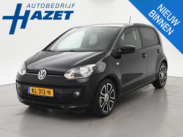 Volkswagen UP! 1.0 HIGH-UP! BM *1E EIGENAAR* + FENDER | CRUISE CONTROL | AIRCO | 16 INCH