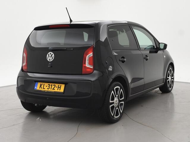 Volkswagen UP! 1.0 HIGH-UP! BM *1E EIGENAAR* + FENDER | CRUISE CONTROL | AIRCO | 16 INCH